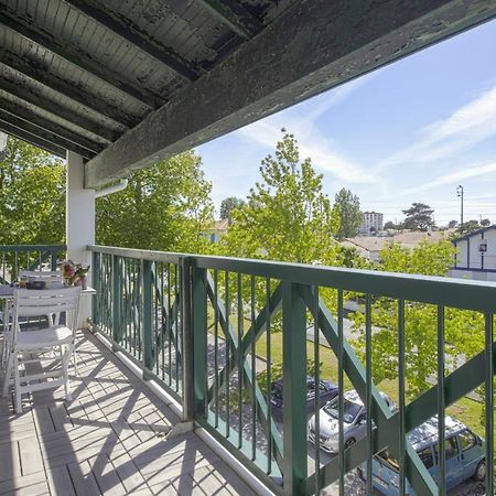 Appartement Barbeau - Welkeys Biarritz Kültér fotó