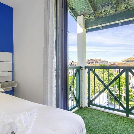 Appartement Barbeau - Welkeys Biarritz Kültér fotó