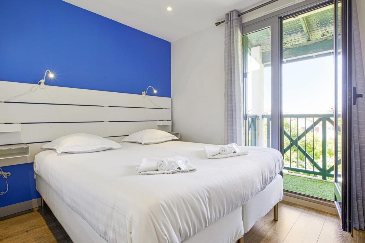 Appartement Barbeau - Welkeys Biarritz Kültér fotó