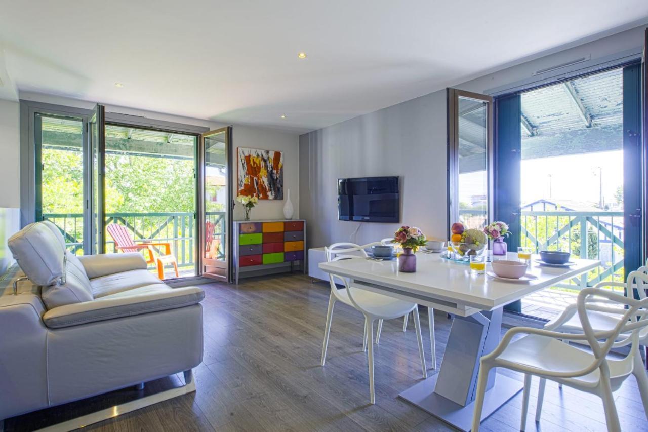 Appartement Barbeau - Welkeys Biarritz Kültér fotó