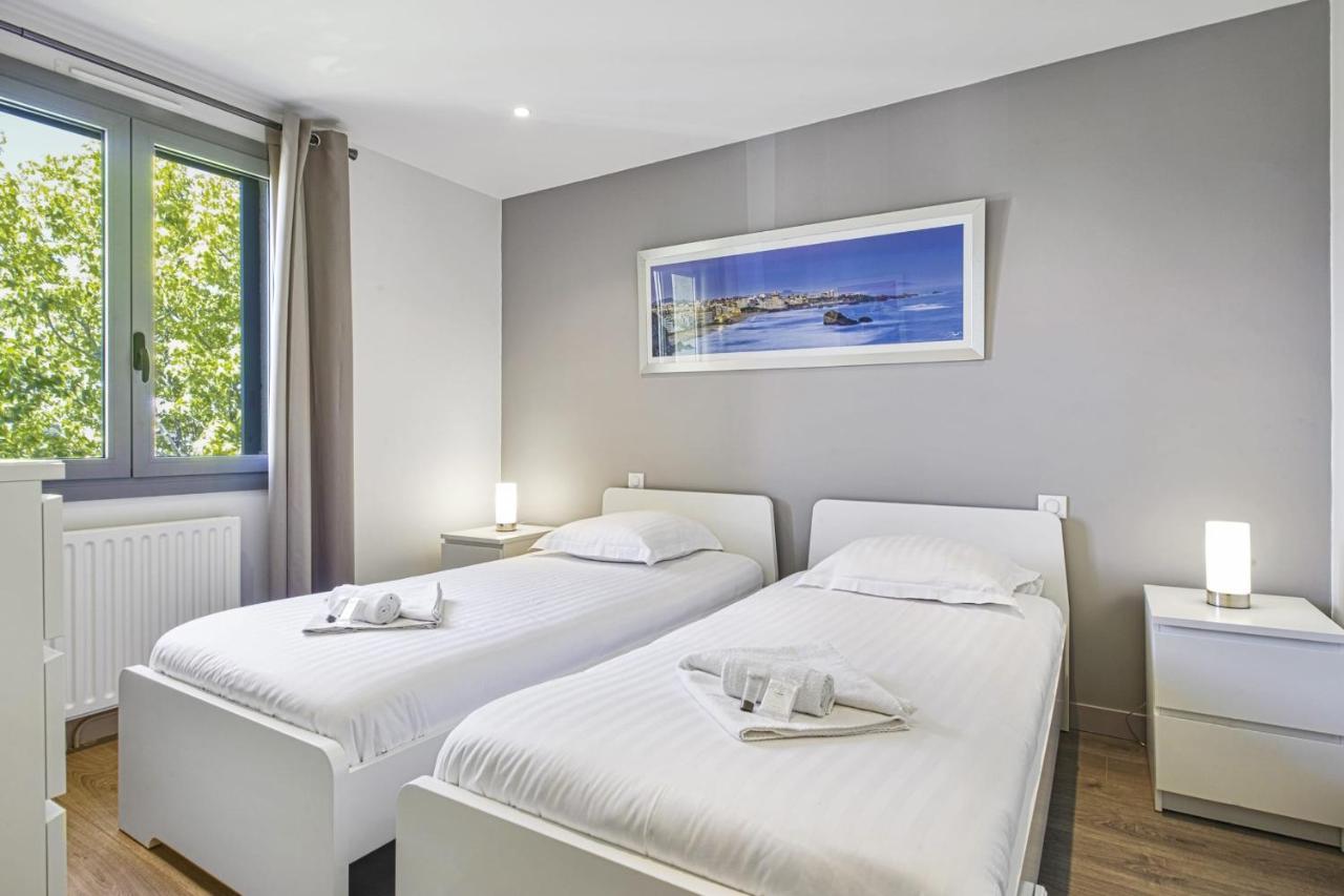 Appartement Barbeau - Welkeys Biarritz Kültér fotó