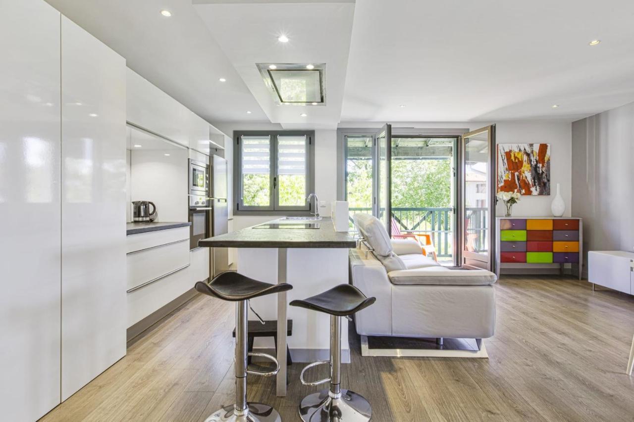 Appartement Barbeau - Welkeys Biarritz Kültér fotó