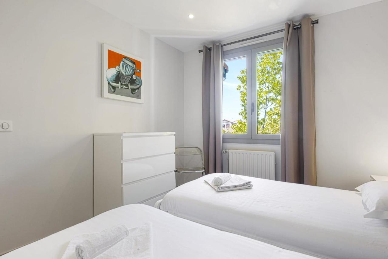 Appartement Barbeau - Welkeys Biarritz Kültér fotó