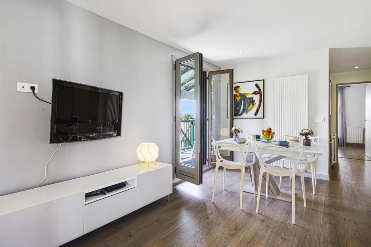 Appartement Barbeau - Welkeys Biarritz Kültér fotó