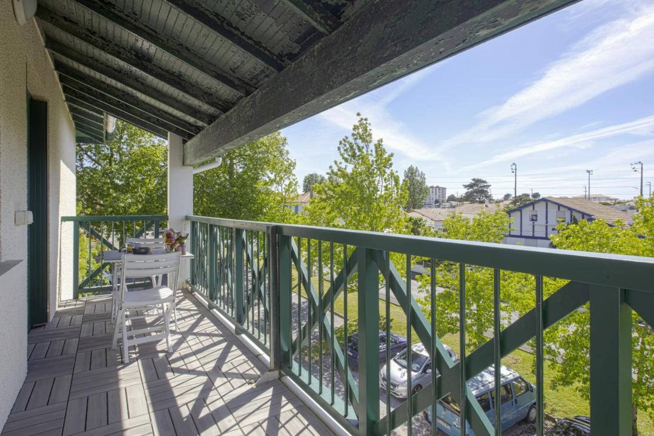 Appartement Barbeau - Welkeys Biarritz Kültér fotó