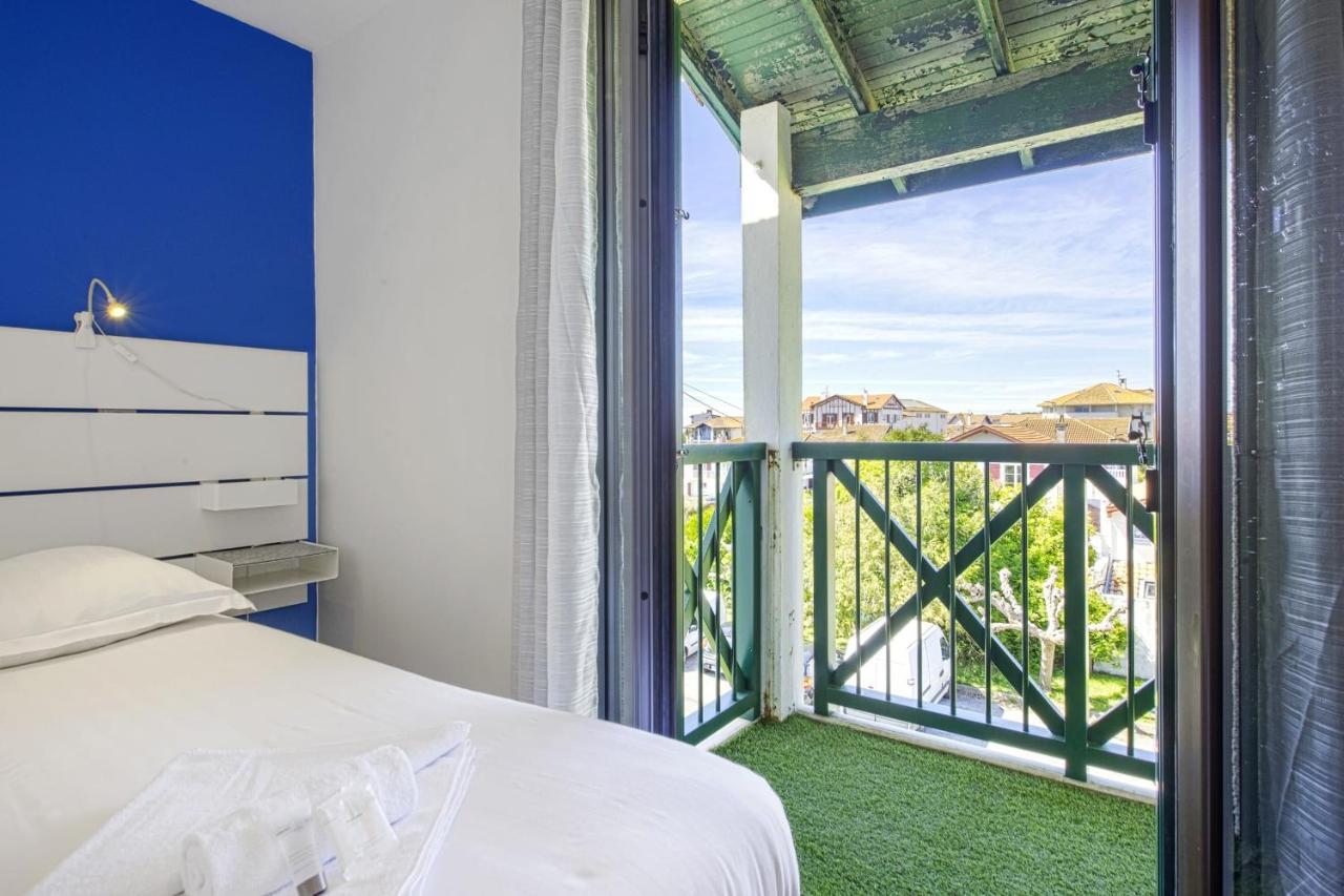 Appartement Barbeau - Welkeys Biarritz Kültér fotó