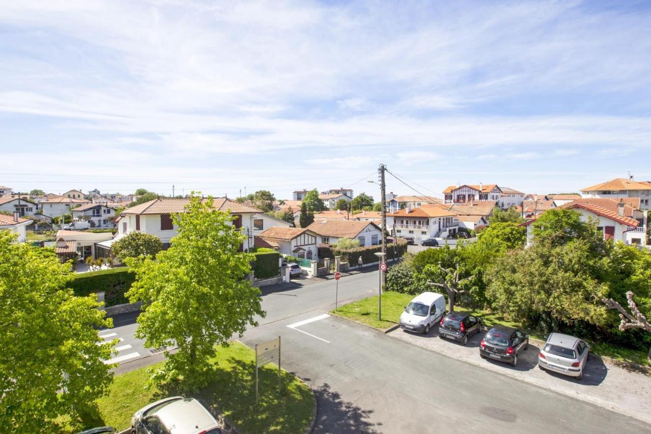 Appartement Barbeau - Welkeys Biarritz Kültér fotó